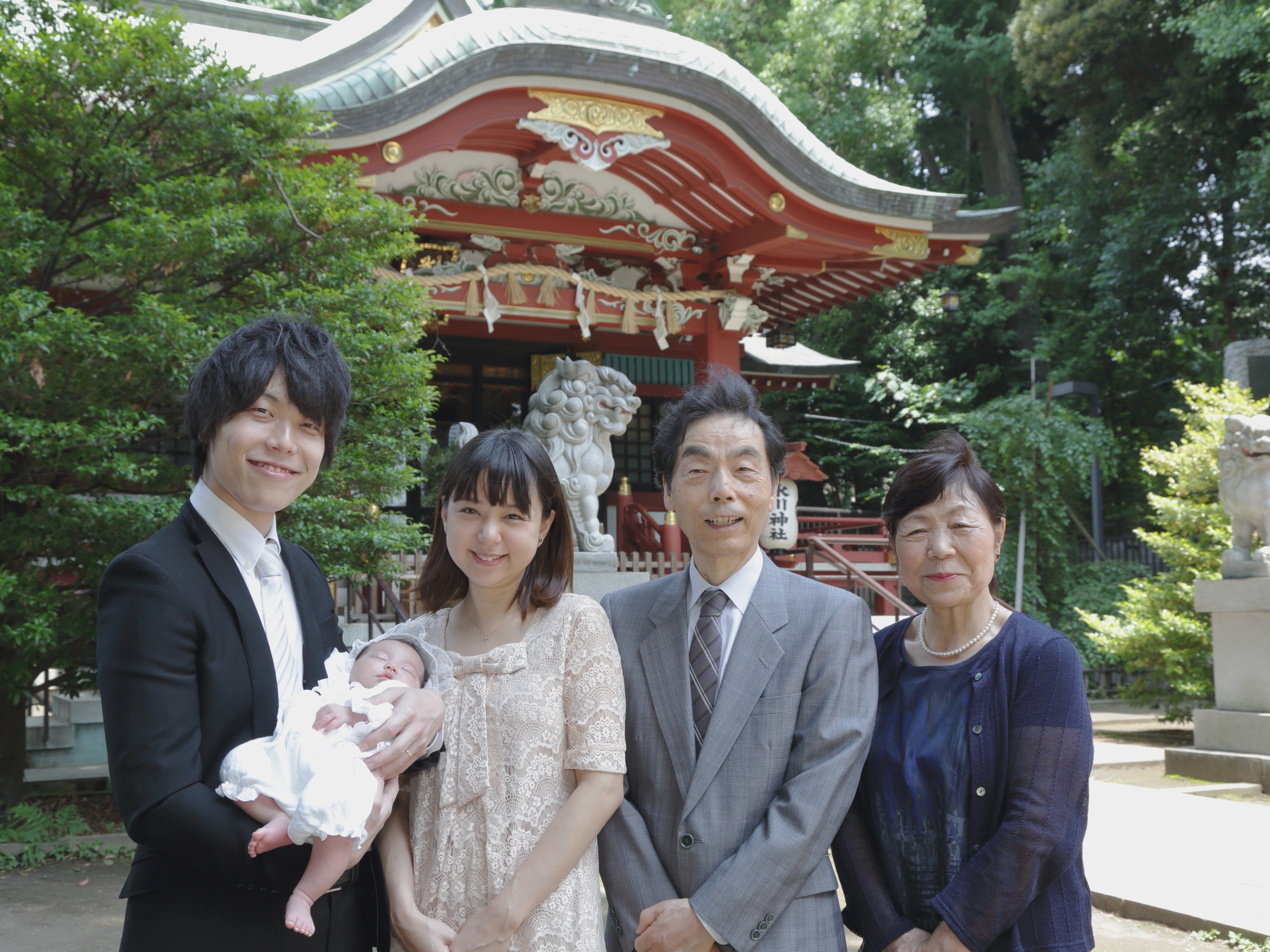 熊本のお宮参り写真の出張撮影おすすめカメラマン【口コミ・料金で比較】