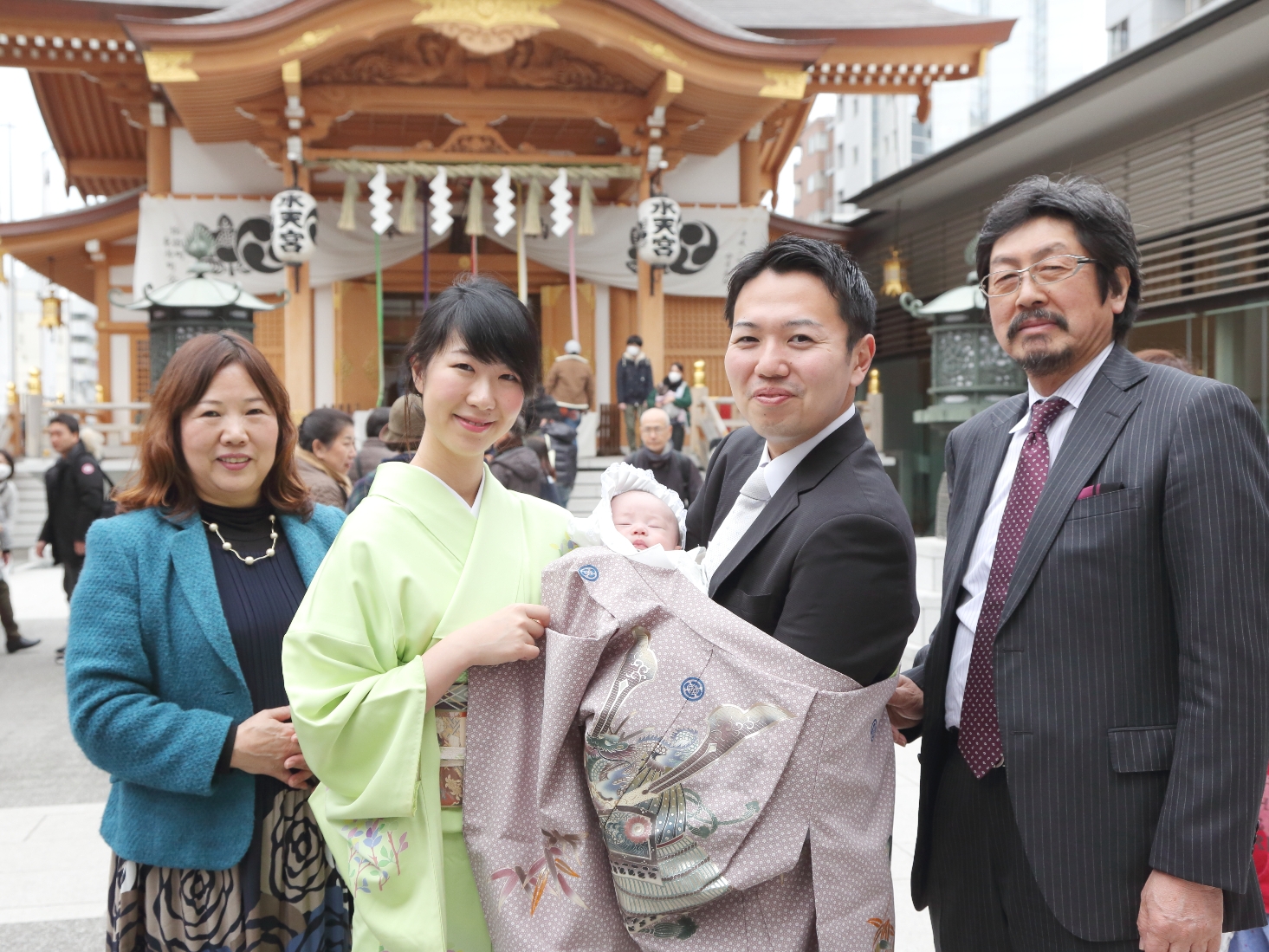 熊本のお宮参り写真の出張撮影おすすめカメラマン【口コミ・料金で比較】