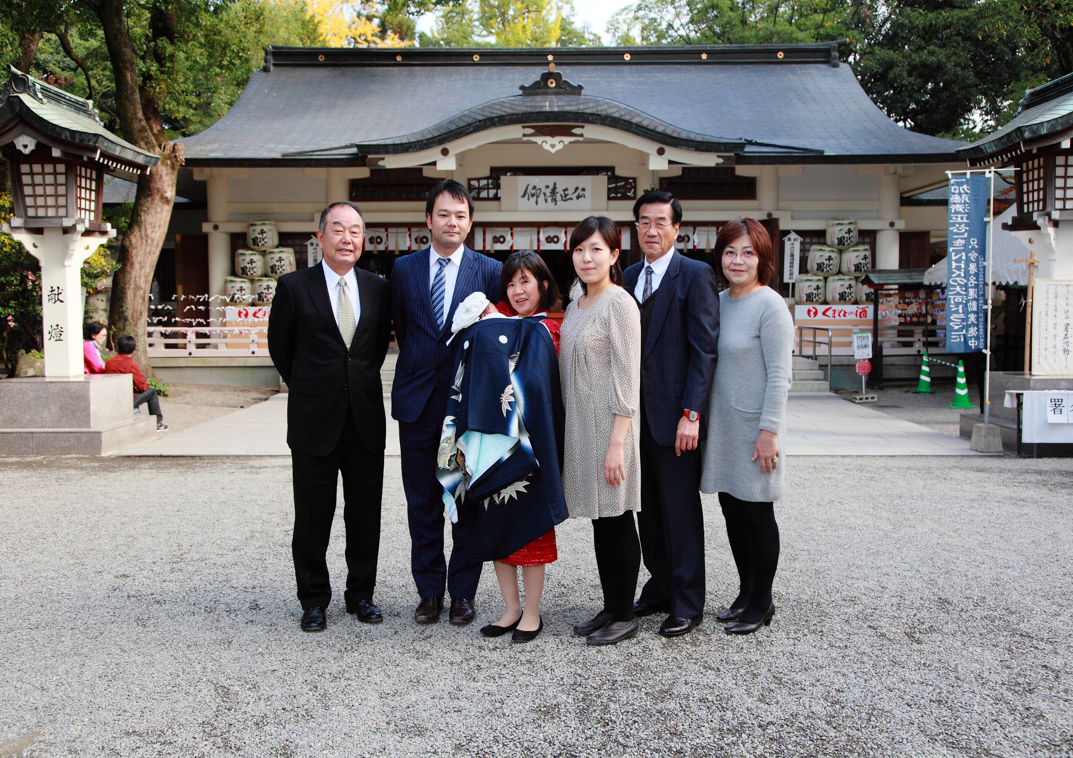 熊本のお宮参り写真の出張撮影おすすめカメラマン【口コミ・料金で比較】