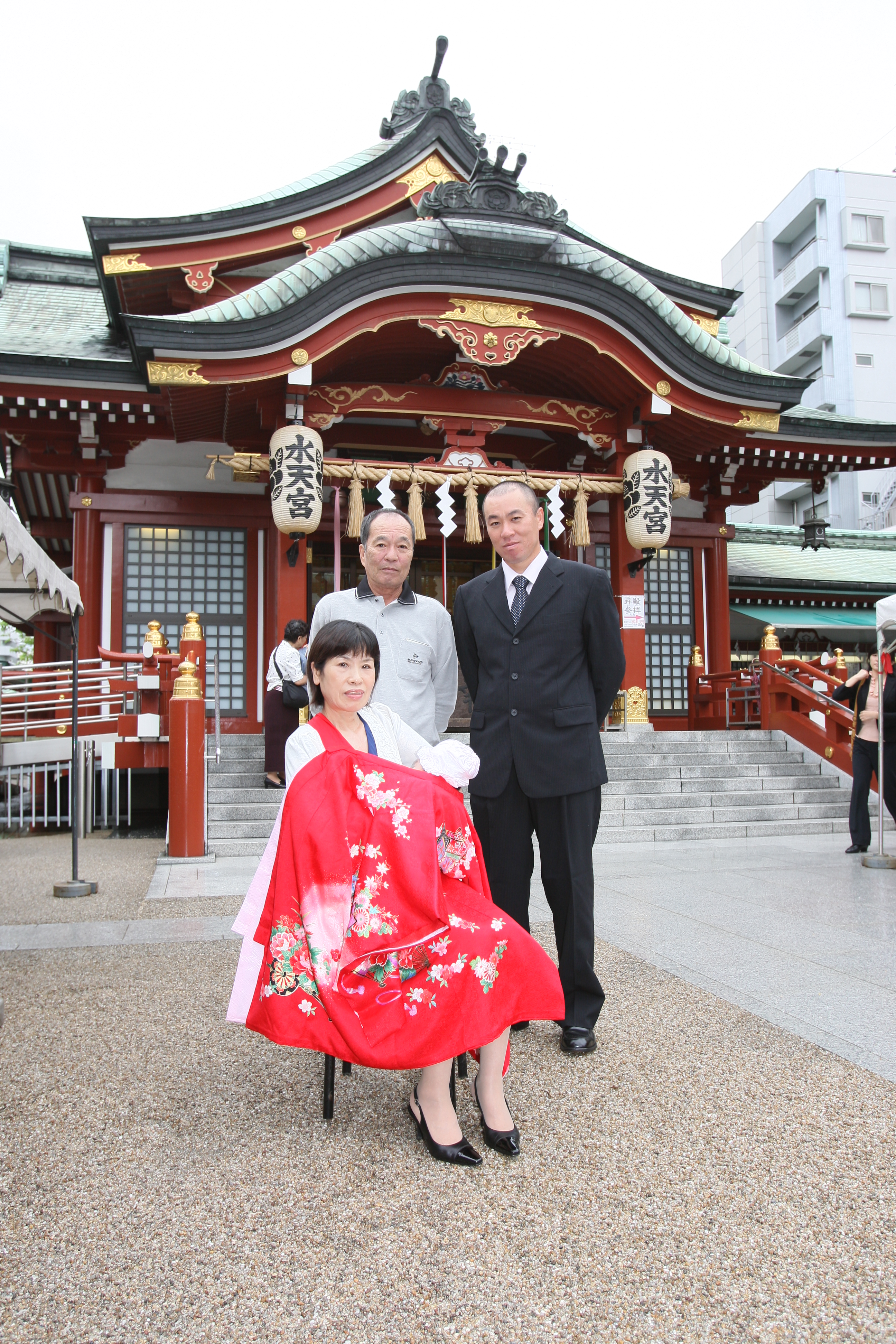熊本のお宮参り写真の出張撮影おすすめカメラマン【口コミ・料金で比較】