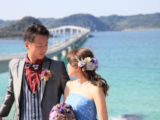 山口のおすすめフォトウエディング 前撮りカメラマン 口コミ 料金で比較 ミツモア