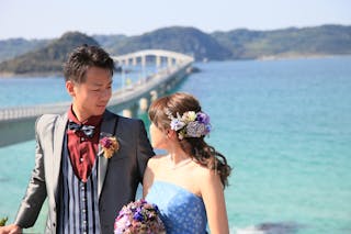 山口のおすすめフォトウエディング 前撮りカメラマン 口コミ 料金で比較 ミツモア