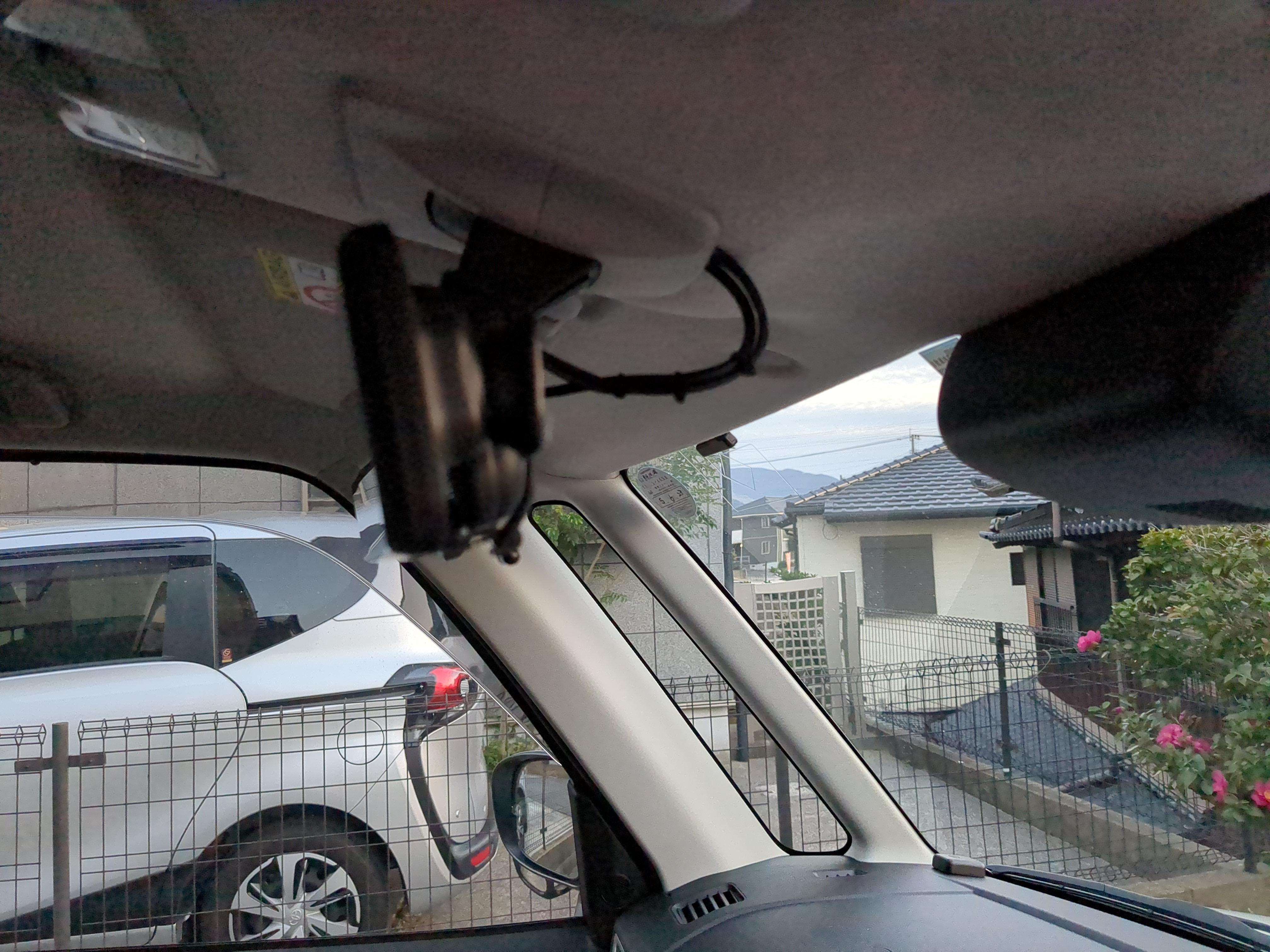 ドライブレコーダー取り付け 費用 前後 11000〜欧州車 外車