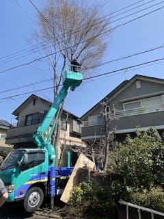 一木造園