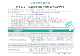 社会保険労務士法人ロイヤル総合研究所