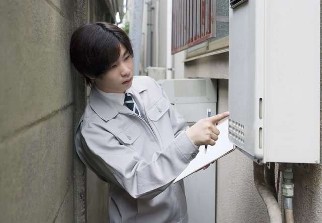 給湯器の交換・修理・取り付け(ガス・灯油・電気)【費用・口コミで比較】 - ミツモア