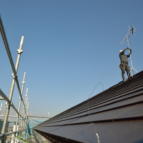 福岡のテレビのアンテナ工事業者おすすめ12選 費用 口コミで比較 ミツモア