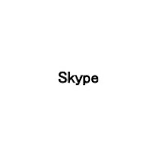 Skype(スカイプ)
