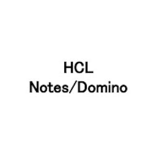 HCL Notes/Domino