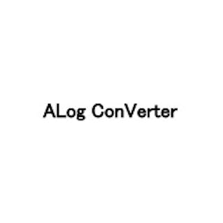 ALog ConVerter