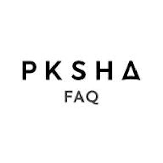 PKSHA FAQ（パークシャ エフエーキュー）