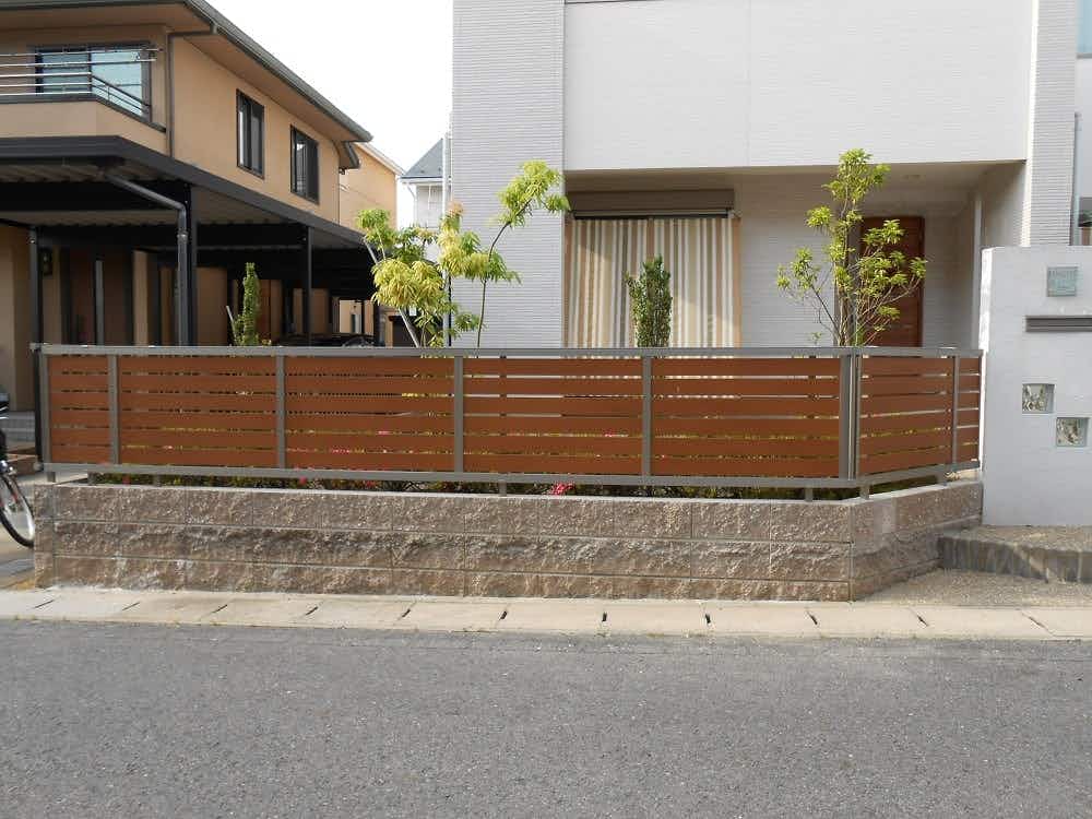 フェンス 塀の外構工事業者おすすめ 費用 口コミで比較 フェンス 塀の外構工事業者おすすめ 費用 口コミで比較
