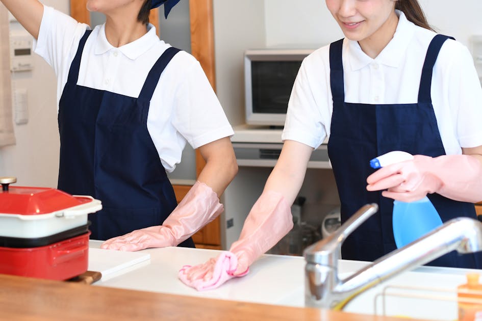 東京都羽村市のハウスクリーニング業者（料金・口コミで比較） - ミツモア