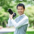 雨あがりの虹 出張フォトサービス