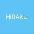 HIRAKU