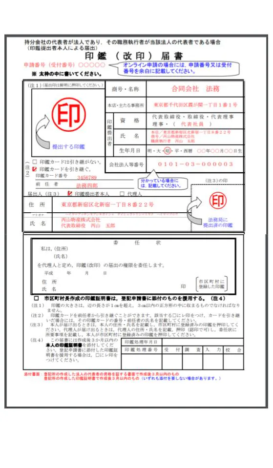 合同会社設立に必要な書類は 必要書類も作成方法も完全網羅 ミツモア