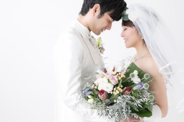 結婚式の後撮りの平均的な費用