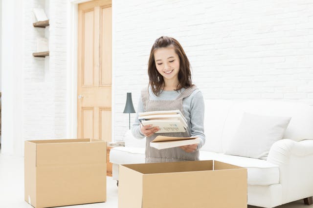 部屋の片付けのコツ きれいでおしゃれな部屋を手に入れよう ミツモア