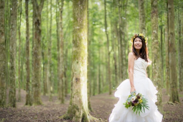 後悔しない結婚式の後撮り いつまでできる 費用 メリットは ミツモア
