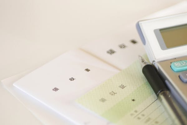医療費控除の領収書は5年間保管しよう