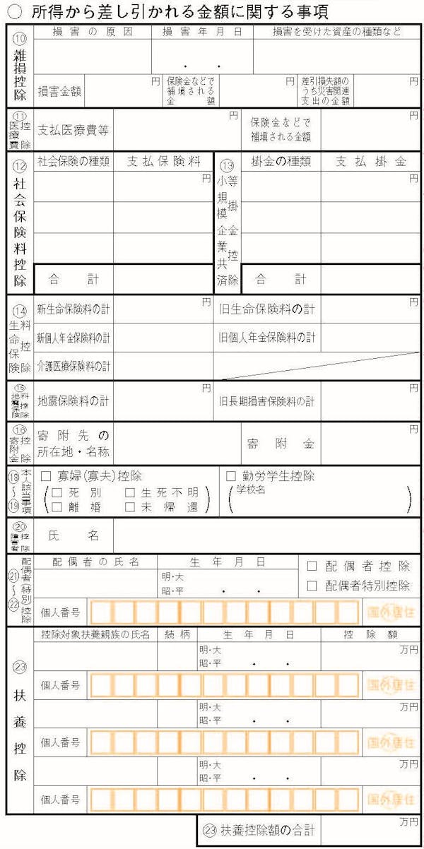 必見 確定申告書aとbの違いは 確定申告書bの書き方も徹底解説 ミツモア