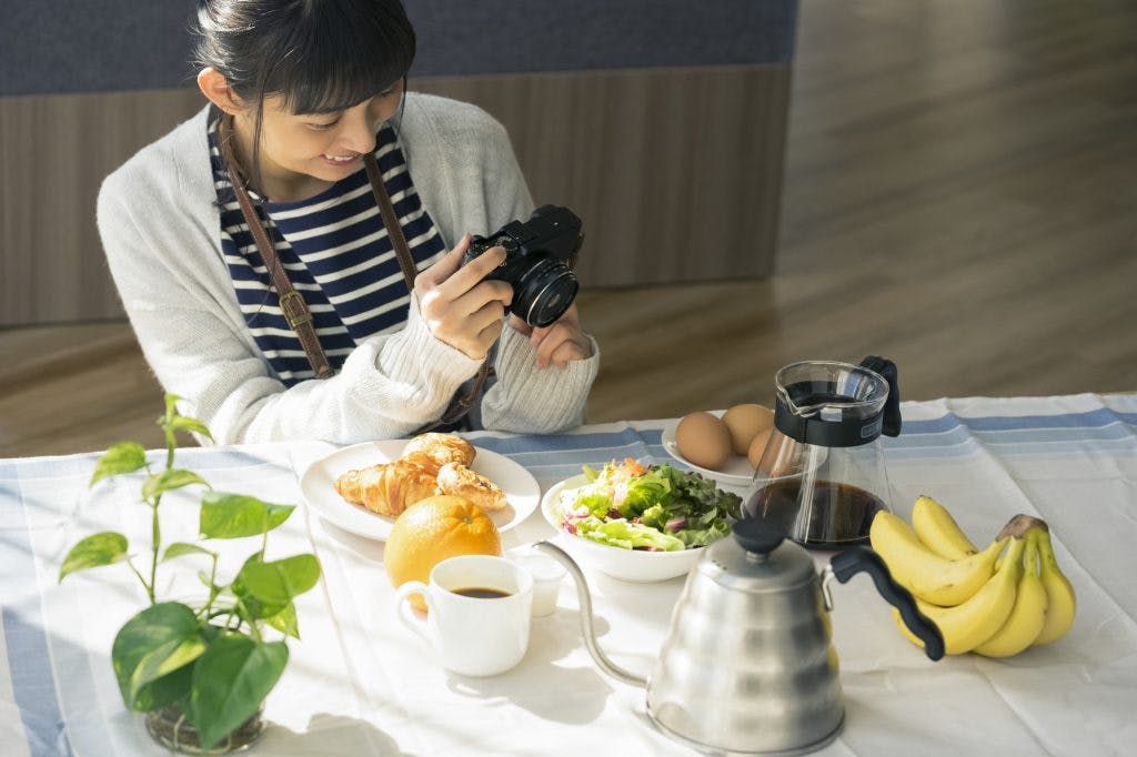 料理の写真の撮り方 プロ級に撮るコツを スマホ 一眼レフで徹底解説 ミツモア