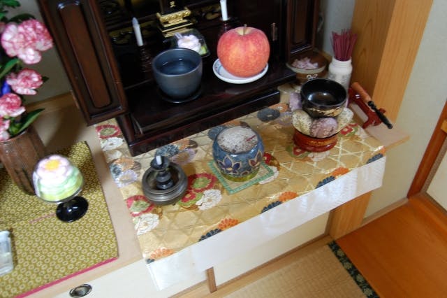 遺影の飾り方に決まりはある?