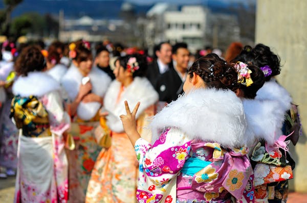 成人式の服装は何がおすすめ？