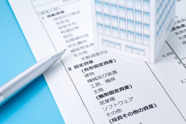 貸借対照表とは 見方や作り方を徹底解説 ミツモア 貸借対照表とは 見方や作り方を徹底解説 ミツモア