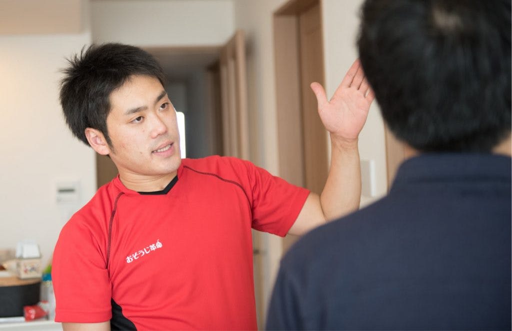 エアコンクリーニング 自分で