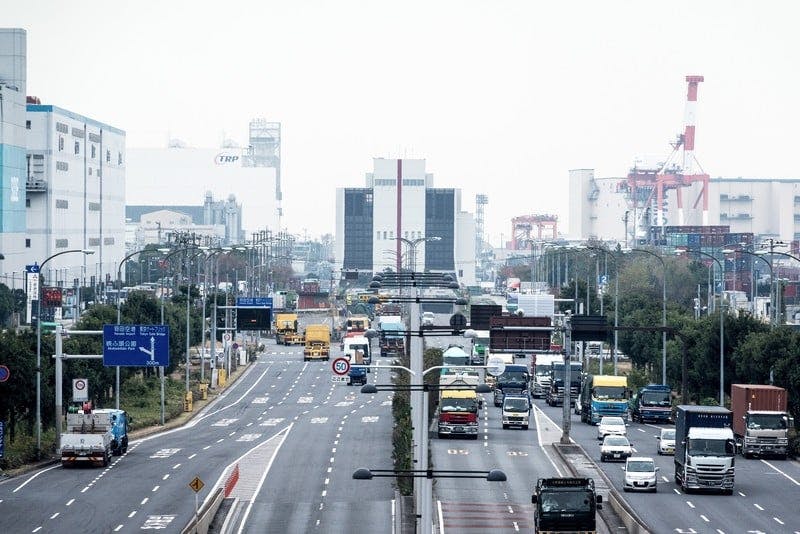 特殊車両通行許可