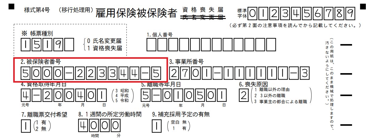 雇用保険被保険者資格喪失届 書き方と退職時の手続き 保存版 ミツモア 雇用保険被保険者資格喪失届 書き方と退職時の手続き 保存版 ミツモア