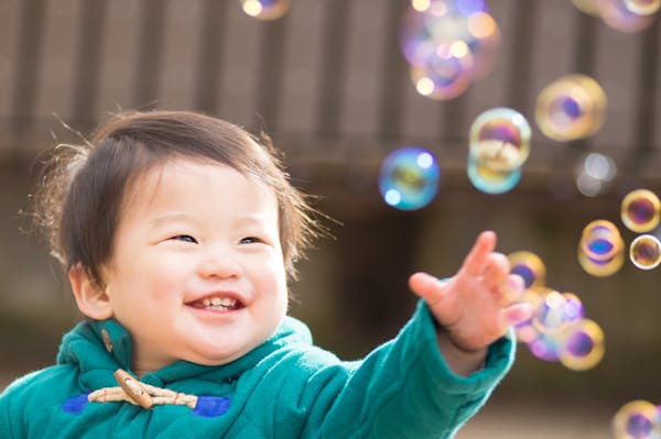 おしゃれで可愛い子供の撮影方法3つ カメラの設定やコツも知りたい ミツモア