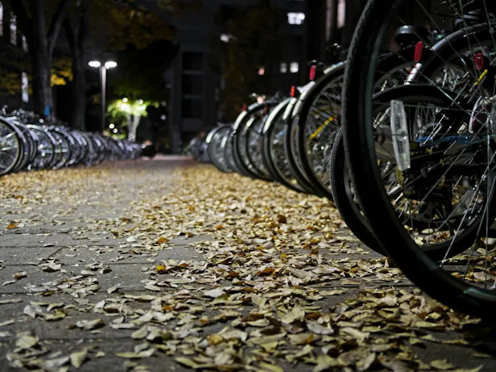 自転車 廃棄