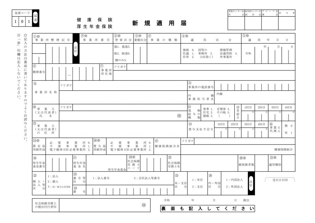 会社設立の後は社会保険を確認しよう 必要書類とその手続きを解説 ミツモア
