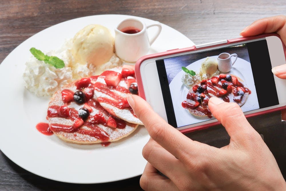 食べ物写真を美味しそうに撮るコツ5選 スマホでもできるプロの技