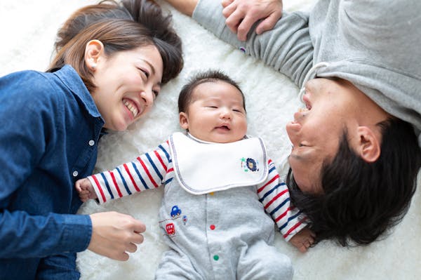 おしゃれな家族写真を撮ろう おすすめのポーズ コーデ16 3 ミツモア