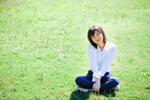 初級編|レタッチテクニック1・人物の影 Photo by Mphoto
