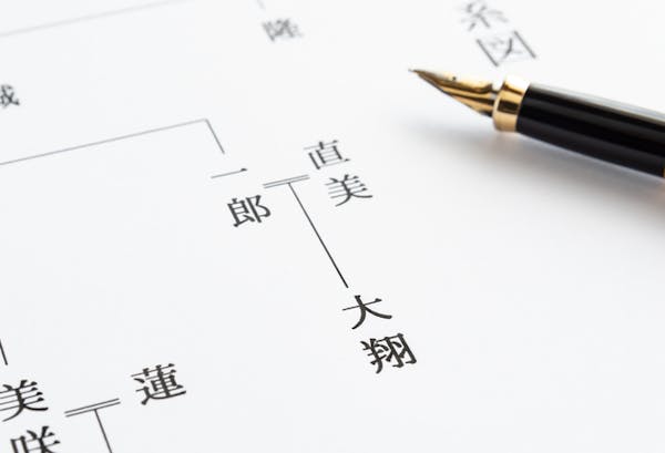 一親等の意味とは 範囲や親等の数え方について解説 ミツモア 一親等の意味とは 範囲や親等の数え方について解説 ミツモア