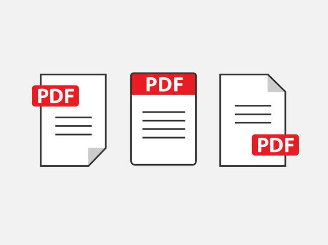 請求書はpdf化 メール添付でも大丈夫 メール文例や件名の付け方は ミツモア