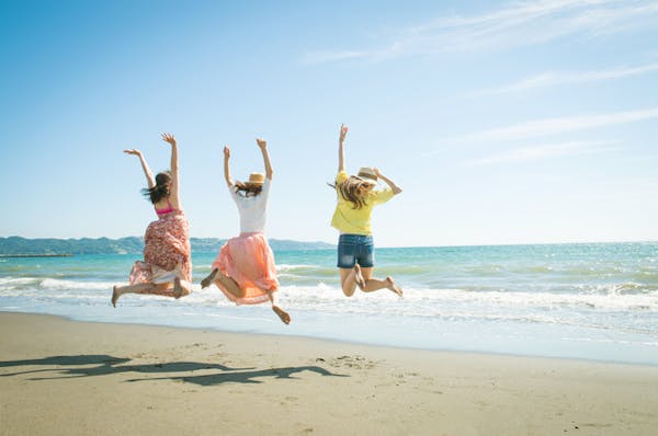 海で使える二分割法！