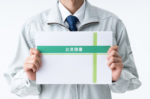 雨樋塗装の単価をミツモアの無料見積もりで確認しよう!