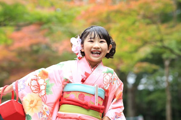 孫の七五三 祖父母からのお祝いの相場は 両親はお返しをすべき ミツモア