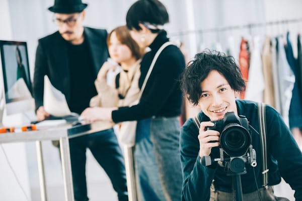 プロ直伝 F値を理解してポートレート撮影をマスターしよう ミツモア