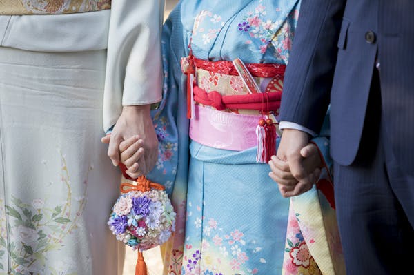 これで完璧 七五三の母親の服装 髪型 ミツモア