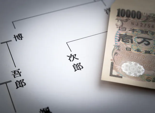 代襲相続とは 代襲相続が起こる場合や代襲相続人の法定相続分 トラブルなどについて解説 ミツモア