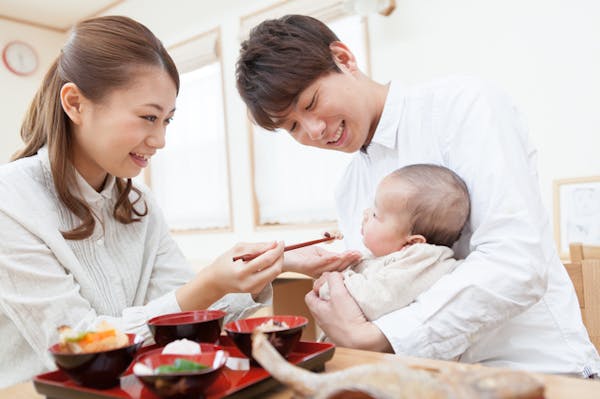 お宮参りの食事会おすすめの方法【ケータリング編】