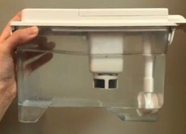 給水タンクの画像