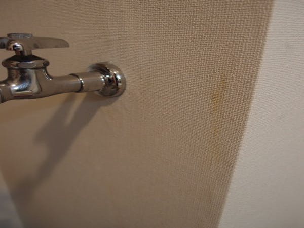 内装が汚れる原因になる
