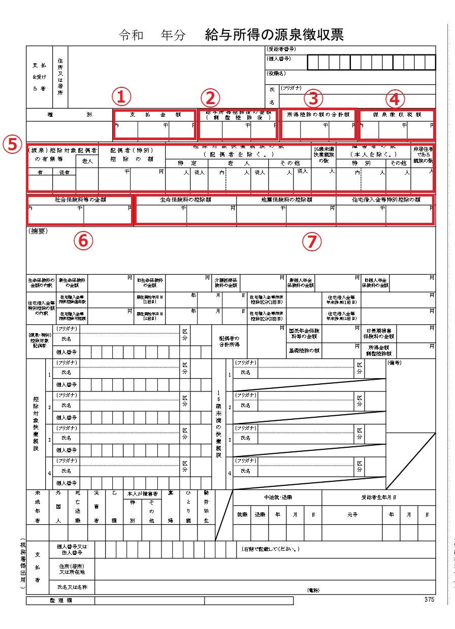 年度版 確定申告書aの書き方を徹底解説 会社員 パートの記入例 ミツモア 年度版 確定申告書aの書き方を徹底解説 会社員 パートの記入例 ミツモア